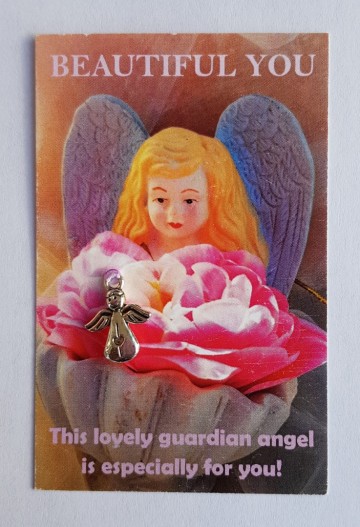 028  beautiful you   this lovely guardian angel is especially for you