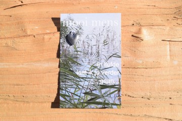 104 mooi mens   in liefde laat ik je verder gaan