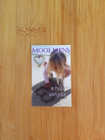 105 mooi mens   ik hou van jou 0