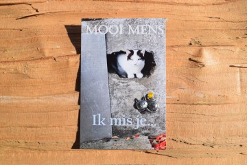 106 mooi mens   ik mis je