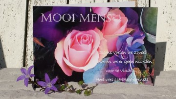 11 soms voelen we zoveel