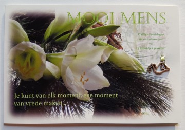 111 je kunt van elk moment een moment van vrede maken