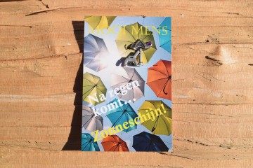 111 mooi mens   na regen komt zonneschijn