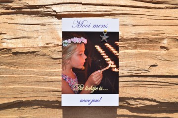 115 mooi mens   dit lichtje is voor jou  0