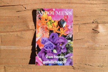 120 mooi mens   van harte gefeliciteerd