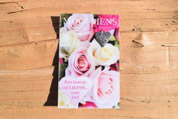 123 mooi mens   een kaartje vol liefde voor jou