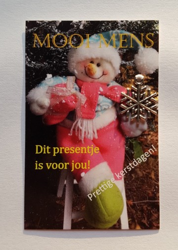 141001 dit presentje is voor jou