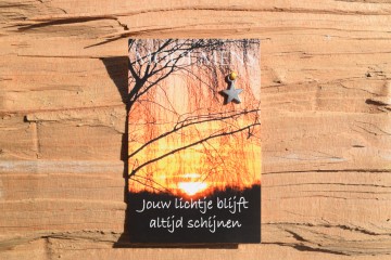 23 mooi mens   jouw lichtje blijft altijd schijnen