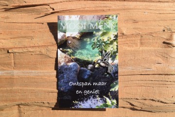 28 mooi mens   ontspan maar en geniet