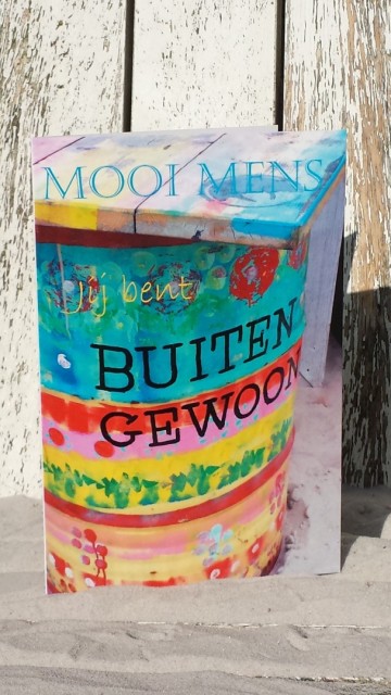 3 jij bent buiten gewoon