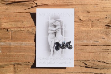 31 mooi mens   hartelijk gefeliciteerd met jullie huwelijk