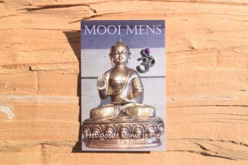 462 mooi mens    het goede komt je toe