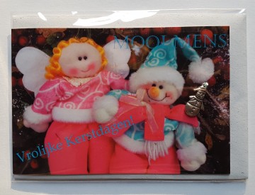 5 vrolijke kerstdagen