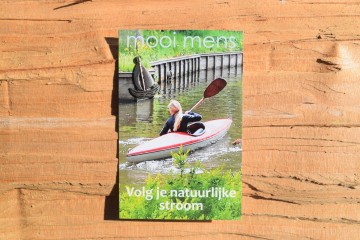 65 mooi mens   volg je natuurlijke stroom