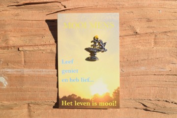 78 mooi mens   leef geniet en heb lief