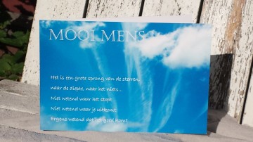 8 het is een grote sprong van de sterren