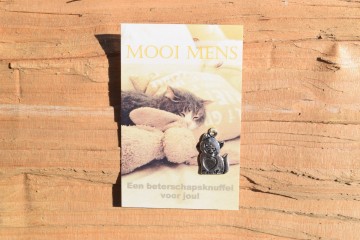 98 mooi mens kaartje   beterschapsknuffel voor jou
