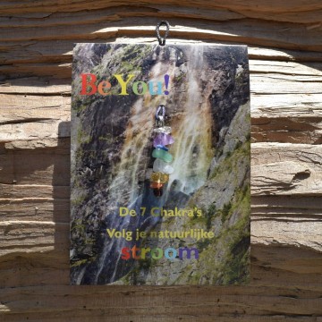 Be you 145001   7 chakras volg je natuurlijke stroom