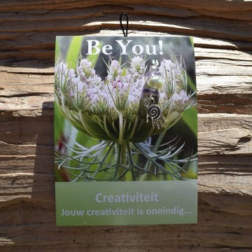 Be you 145011 creativiteit