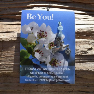 Be you 145012 troost en emotionele steun